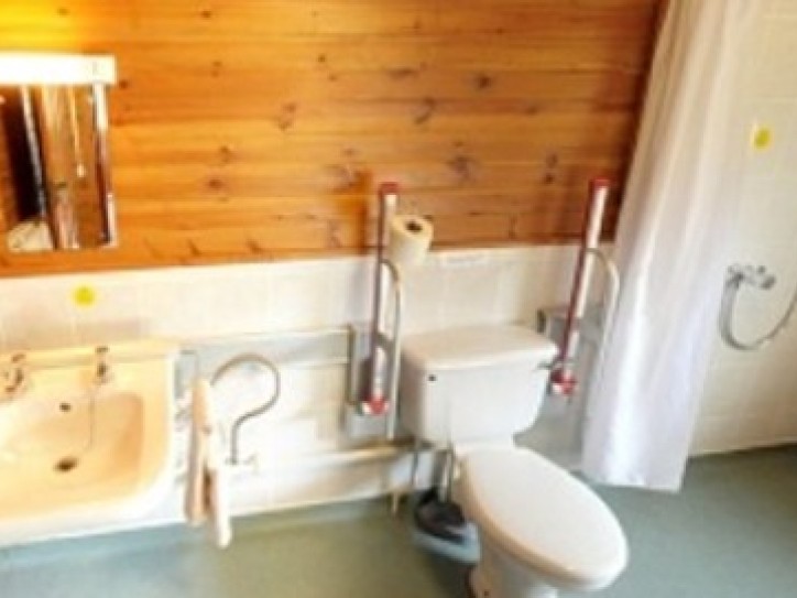 Accessible Holiday Lodges Card image