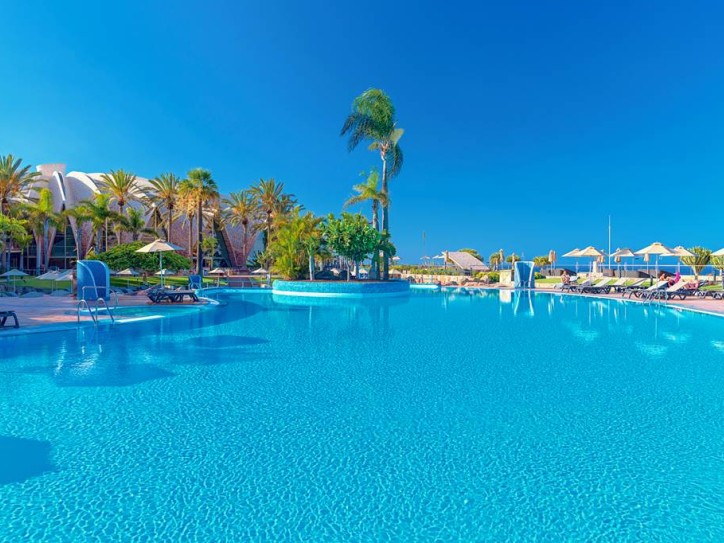 Accessible 5* Beach Hotel Card image