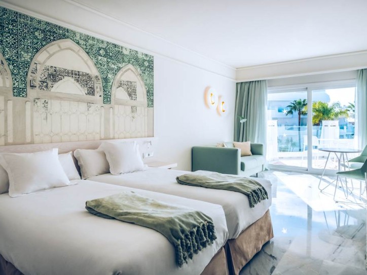 Accessible 4* Beach Hotel Card image