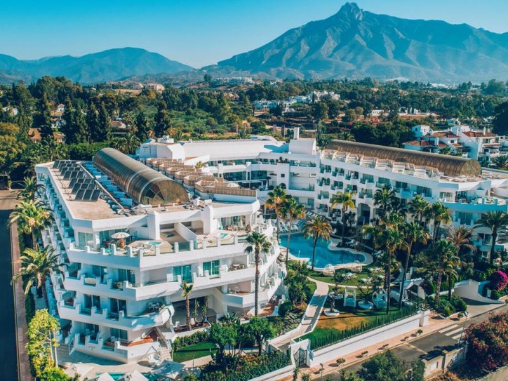 Accessible 4* Beach Hotel Card image