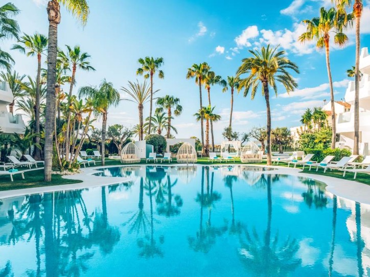 Accessible 4* Beach Hotel Card image
