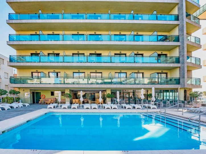Accessible 4* Beach Hotel Card image