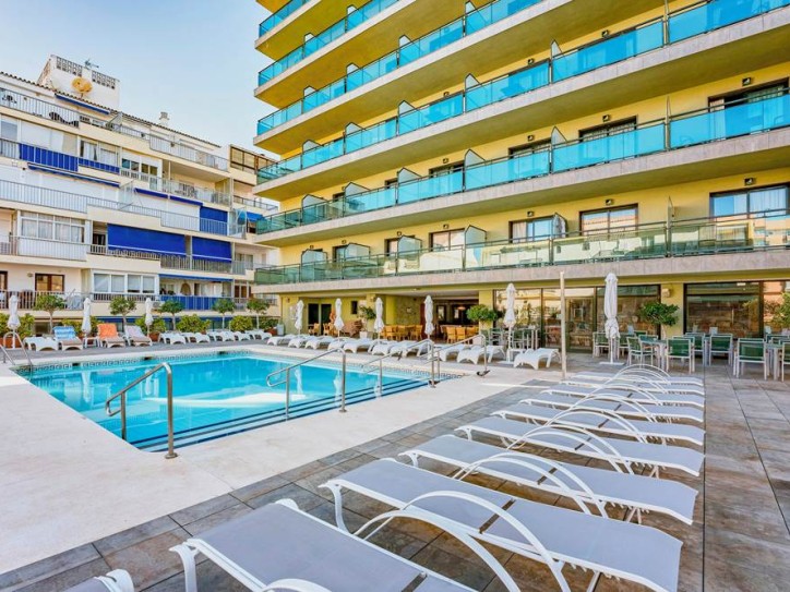 Accessible 4* Beach Hotel Card image