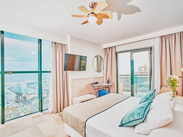 Accessible 4* Beach Hotel Card image