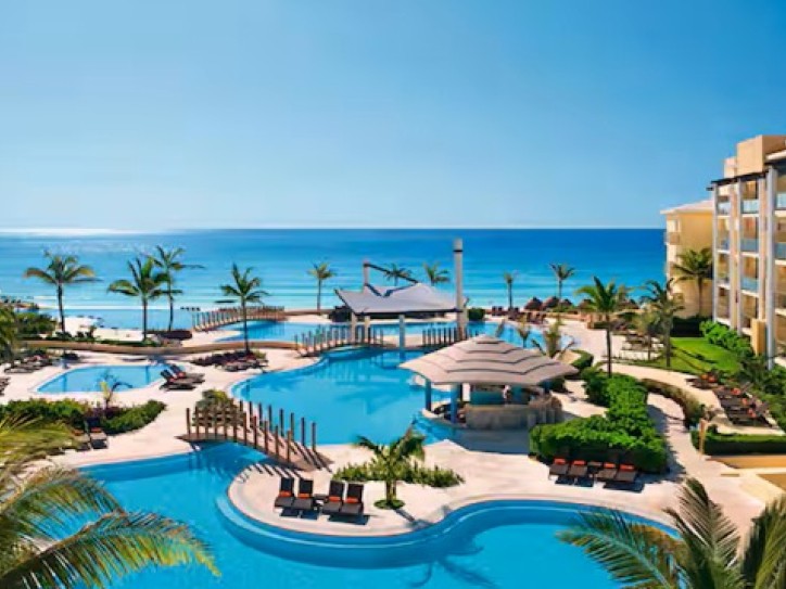 4* Plus Beach Hotel Card image