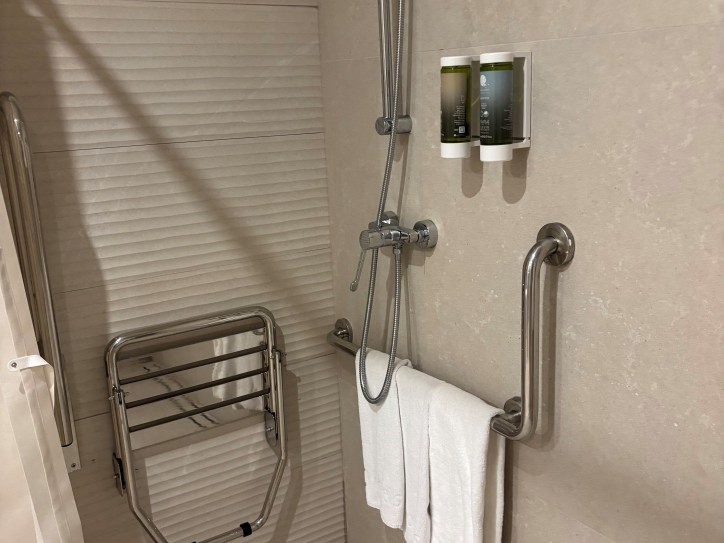 4* Accessible Hotel Card image