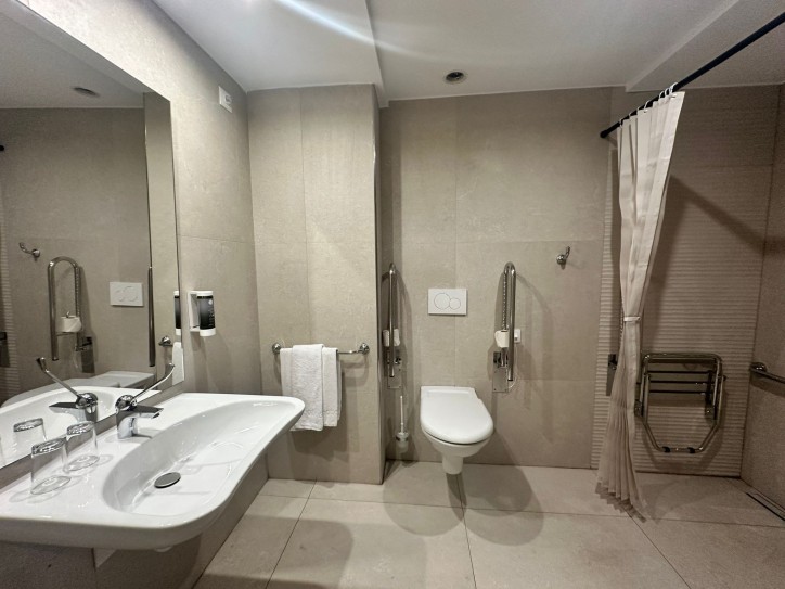 4* Accessible Hotel Card image