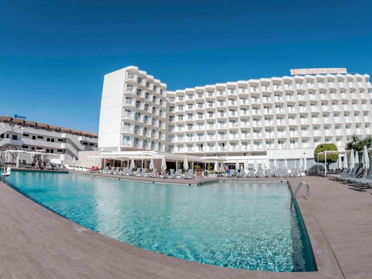 Accessible 4* Beach Hotel Card image