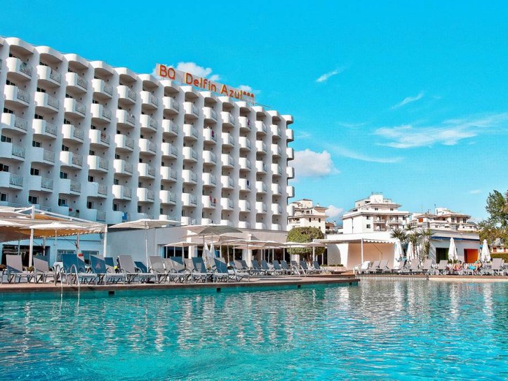 Accessible 4* Beach Hotel Card image