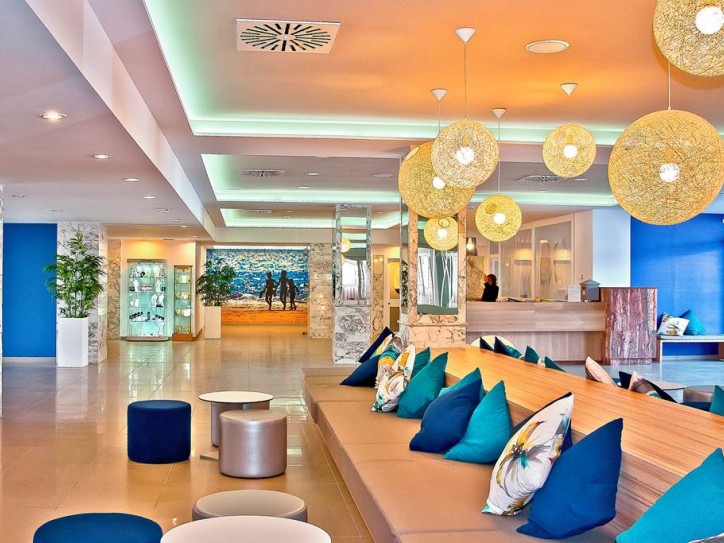 Accessible 4* Beach Hotel Card image