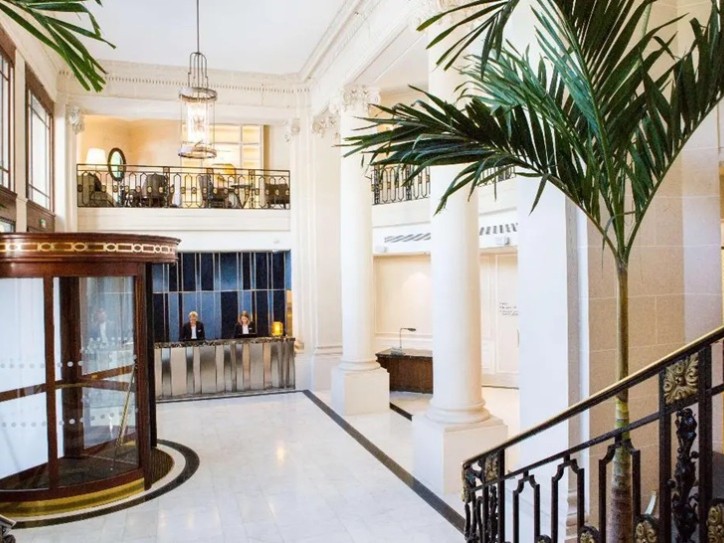 5* Accessible City Hotel Card image