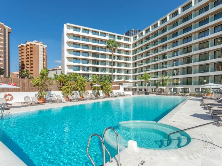 4* Accessible Hotel Card image