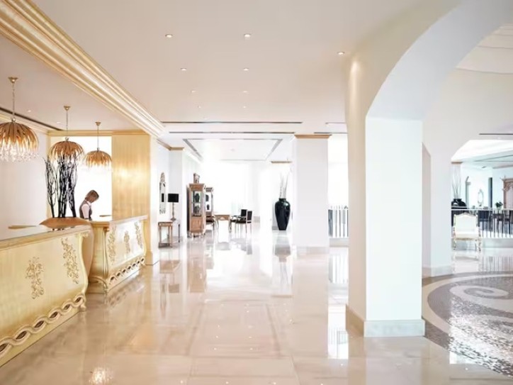 5* Luxury Accessible Hotel Card image