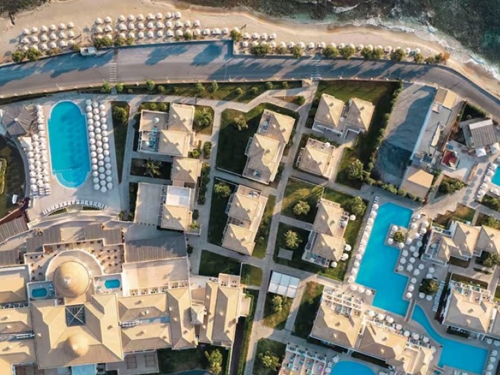 5* Luxury Accessible Hotel Card image