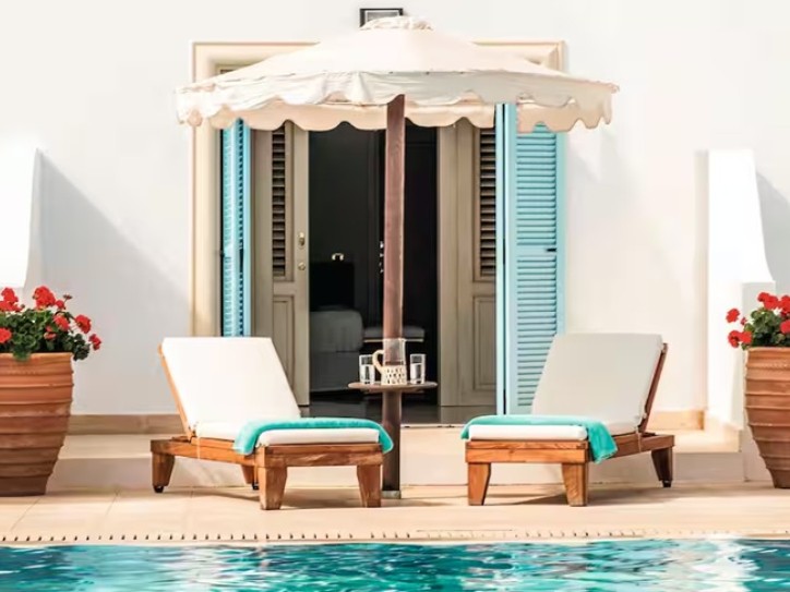 5* Luxury Accessible Hotel Card image