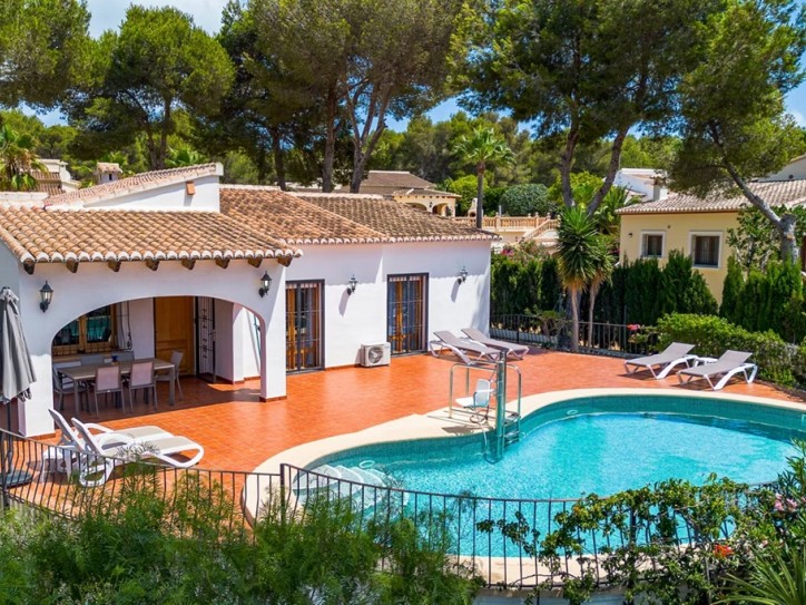 Private Villa with Full Accessibility Card image