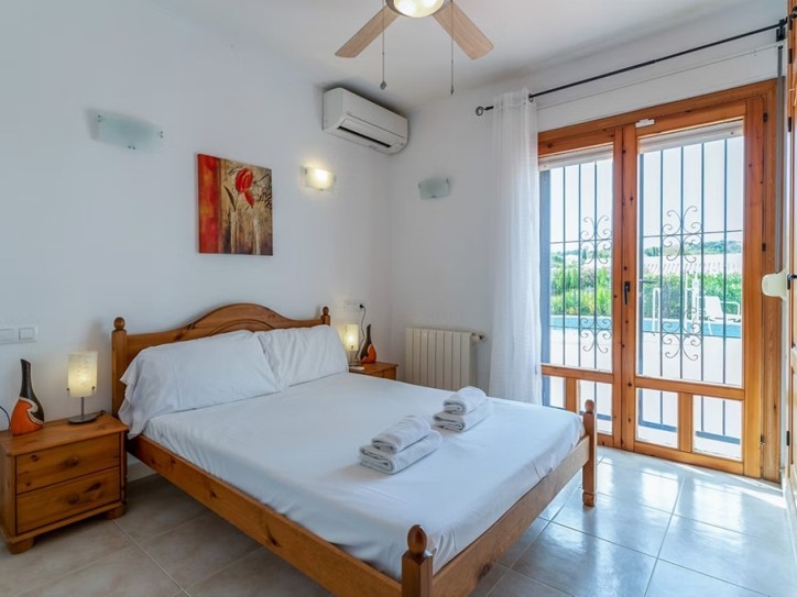 Private Villa with Full Accessibility Card image