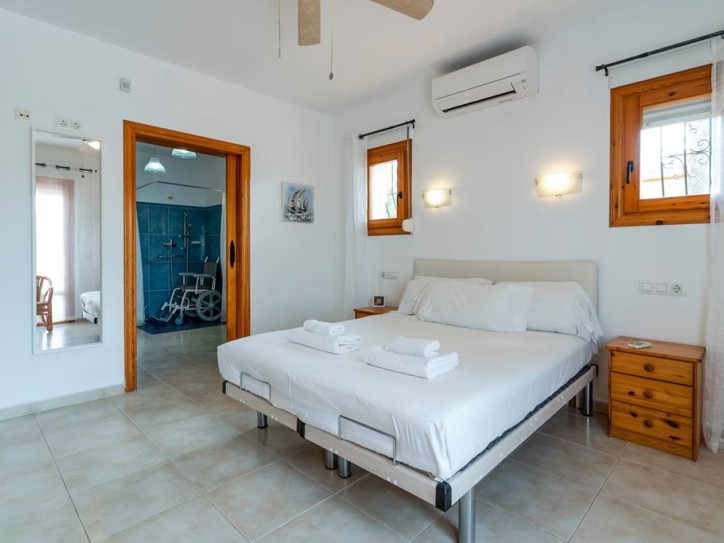 Private Villa with Full Accessibility Card image