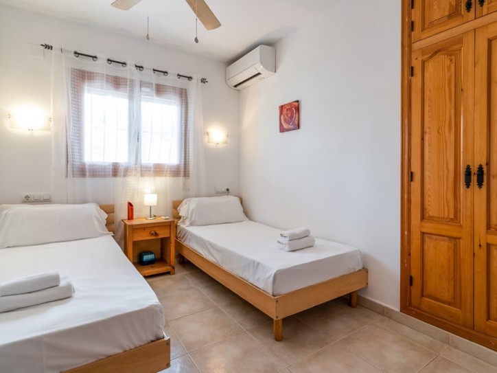 Private Villa with Full Accessibility Card image