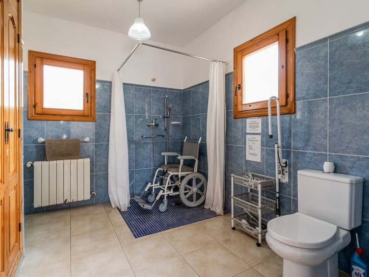 Private Villa with Full Accessibility Card image
