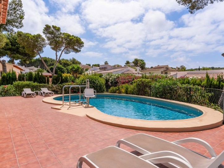 Private Villa with Full Accessibility Card image