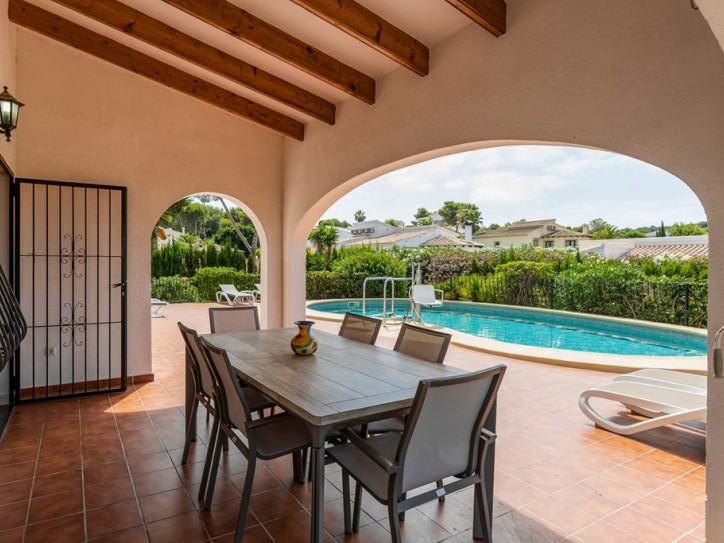 Private Villa with Full Accessibility Card image