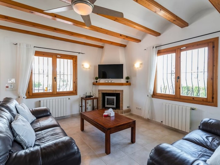 Private Villa with Full Accessibility Card image