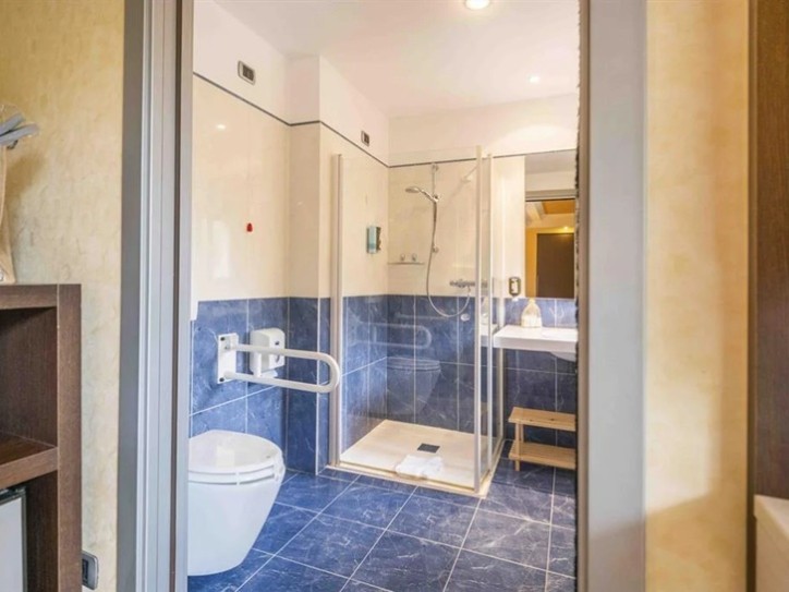 Your Accessible Stay by the Lake Card image