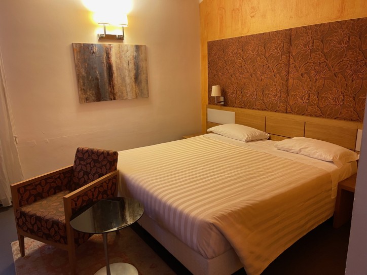 4* Accessible City Hotel Card image