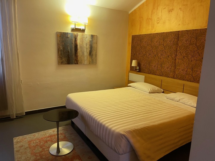 4* Accessible City Hotel Card image