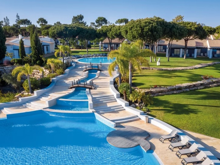 4* Vilamoura Accessible Hotel Card image