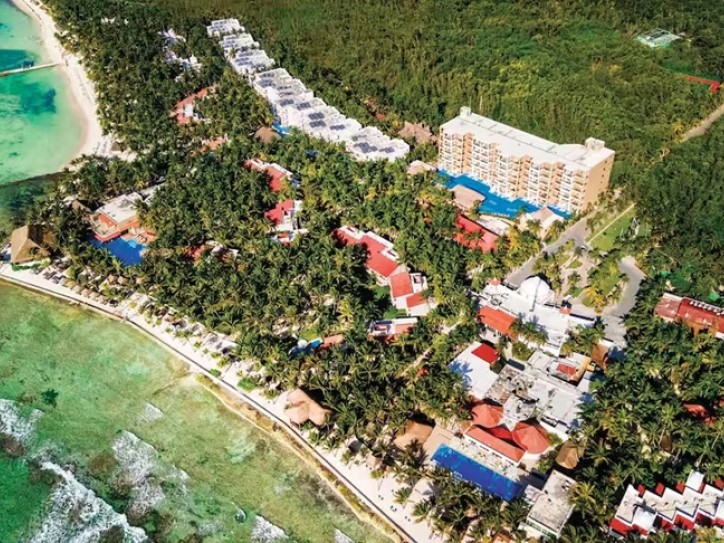 5* Accessible Adult Only Beach Hotel Card image