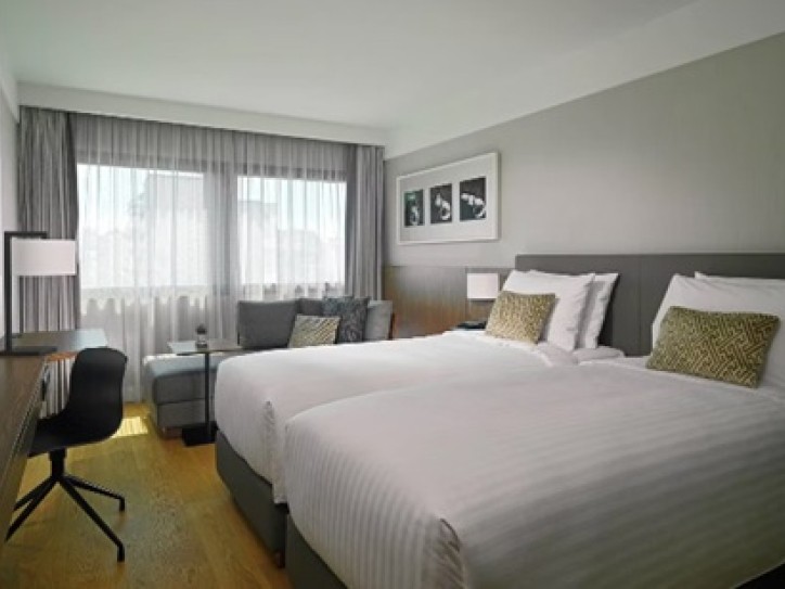 4* Plus accessible Hotel Card image
