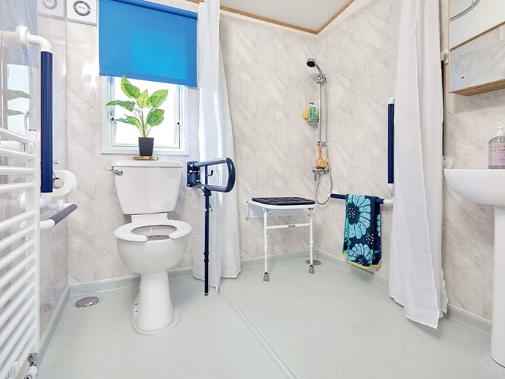 Superior 2 Bed (Pet) WF Card image