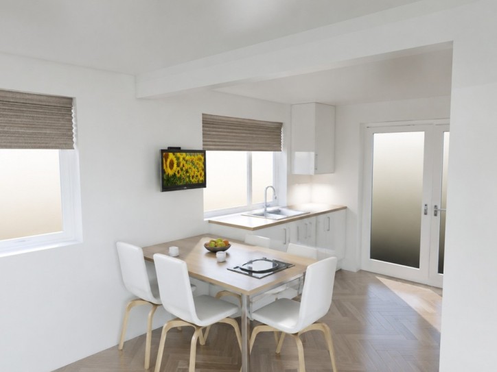 2 Bedroom Apartment Card image