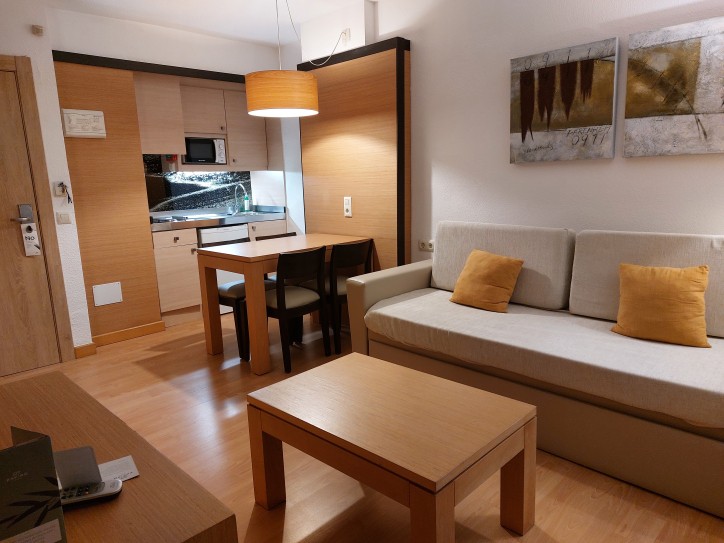 4* Beach Hotel Card image