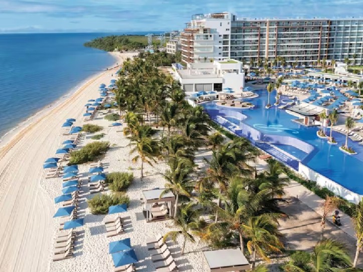 5* Accessible Beach Hotel Card image