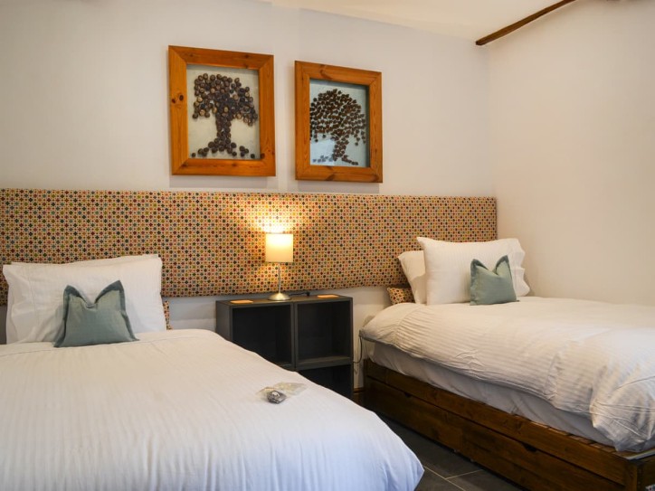 Accessible Luxury Cottage with Enclosed Garden Card image