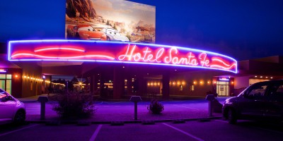 Disney's Hotel Santa Fe