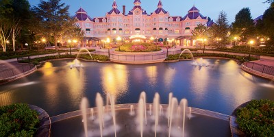 Accessible Disney Hotel