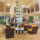 Downtown accessible hotel image