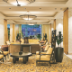 Downtown accessible hotel image