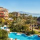 Luxury accessible hotel image
