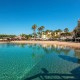 Wheelchair friendly beach hotel image