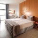 Wheelchair friendly beach hotel image