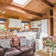 Countryside Log Cabin image