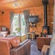 Countryside Log Cabin image