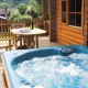 Countryside Log Cabin image