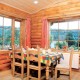 Countryside Log Cabin image