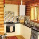 Countryside Log Cabin image